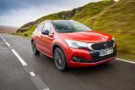 DS 4 Crossback 2015 года (UK)